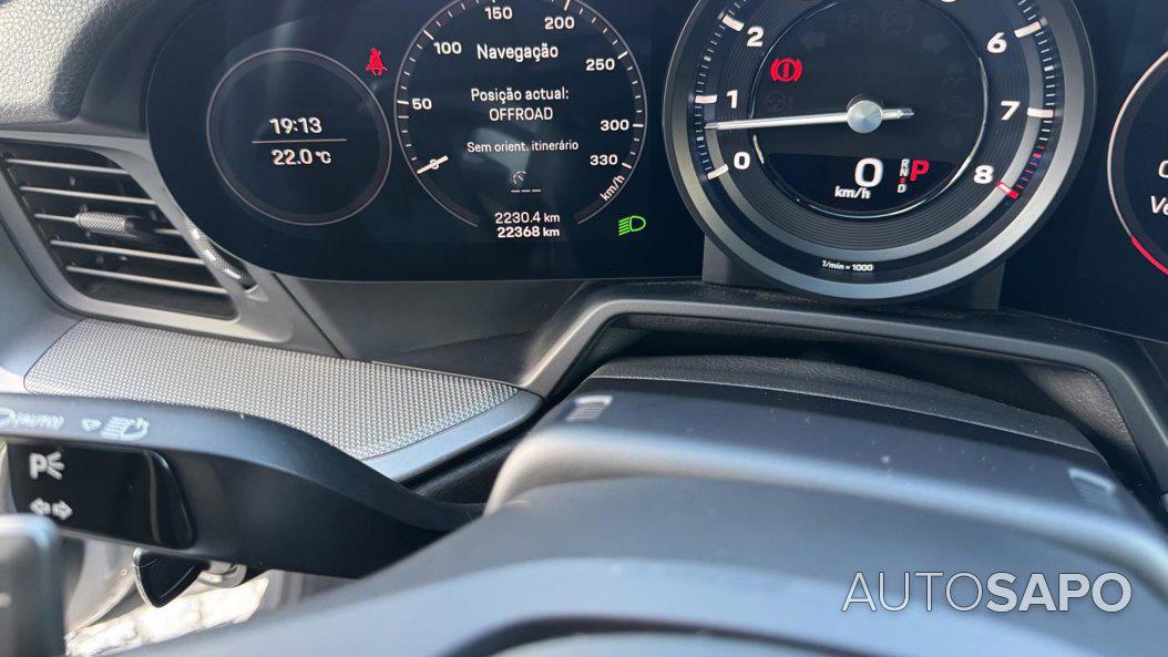 Porsche 911 Carrera PDK de 2021