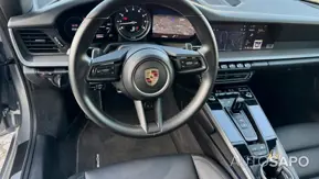 Porsche 911 Carrera PDK de 2021