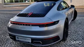 Porsche 911 Carrera PDK de 2021