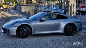 Porsche 911 Carrera PDK de 2021