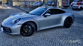 Porsche 911 Carrera PDK de 2021