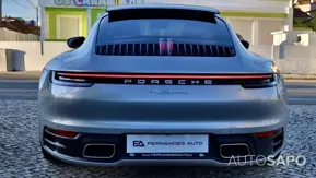 Porsche 911 Carrera PDK de 2021