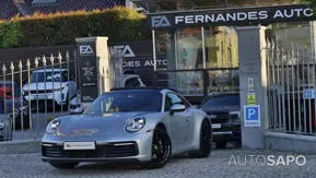 Porsche 911 Carrera PDK de 2021