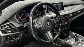 BMW X6 40 d xDrive xLine de 2015