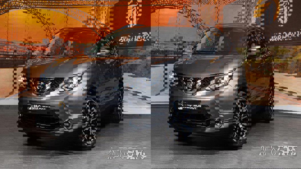 Nissan Qashqai de 2014