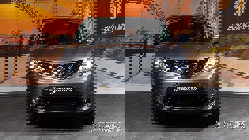 Nissan Qashqai de 2014