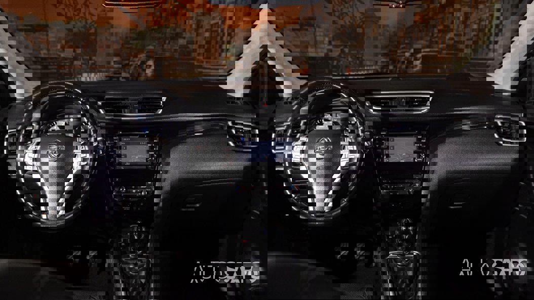 Nissan Qashqai de 2014