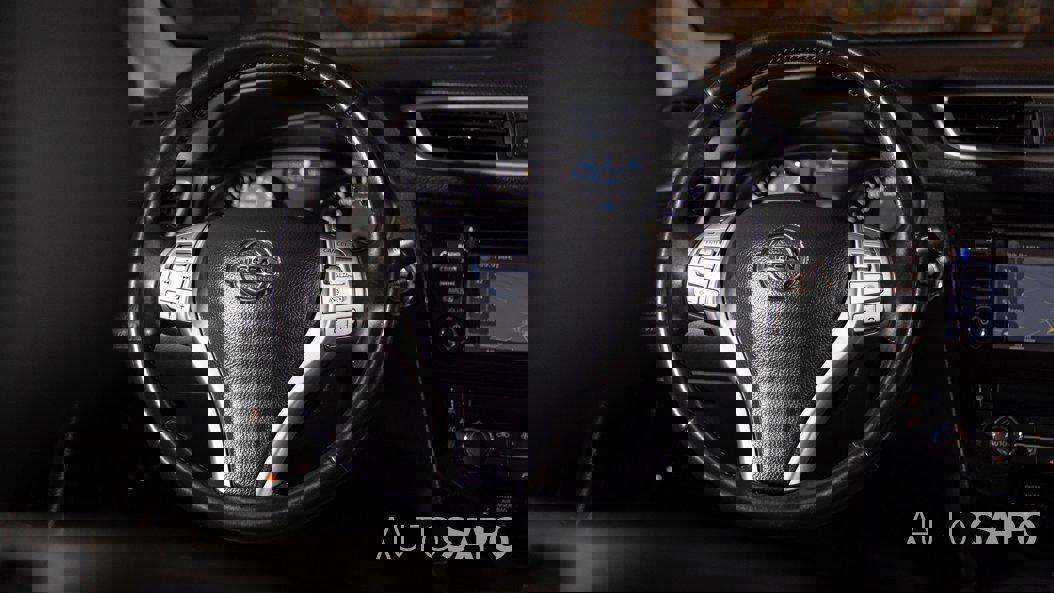 Nissan Qashqai de 2014