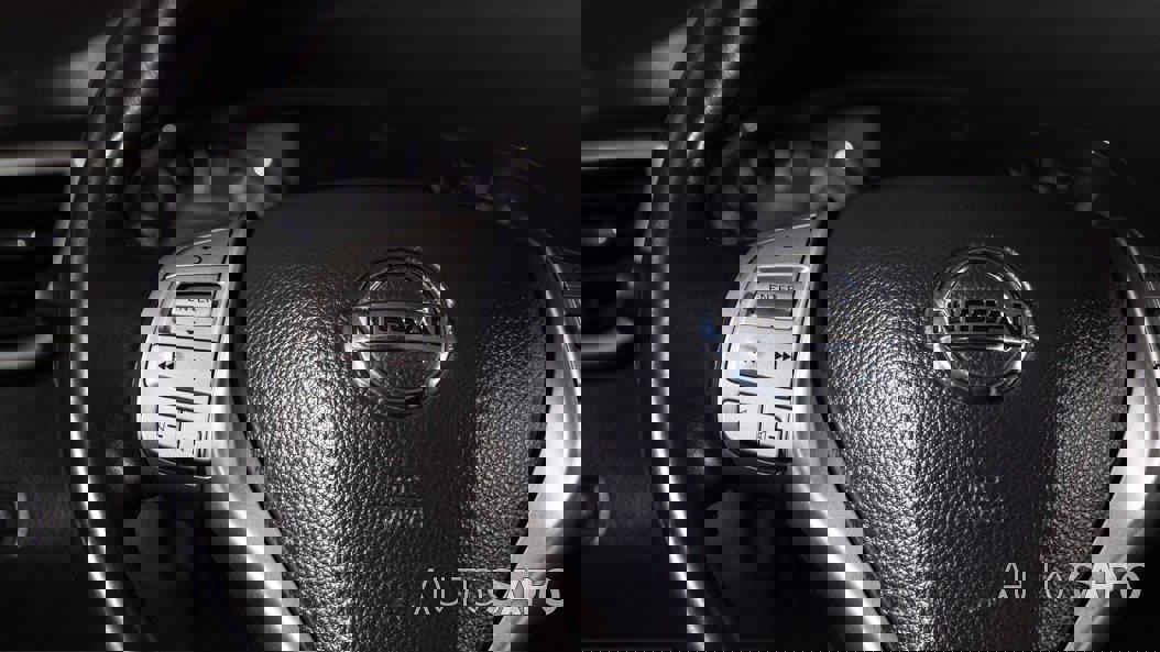 Nissan Qashqai de 2014