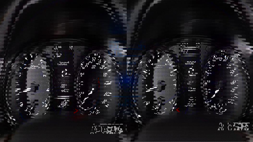 Nissan Qashqai de 2014