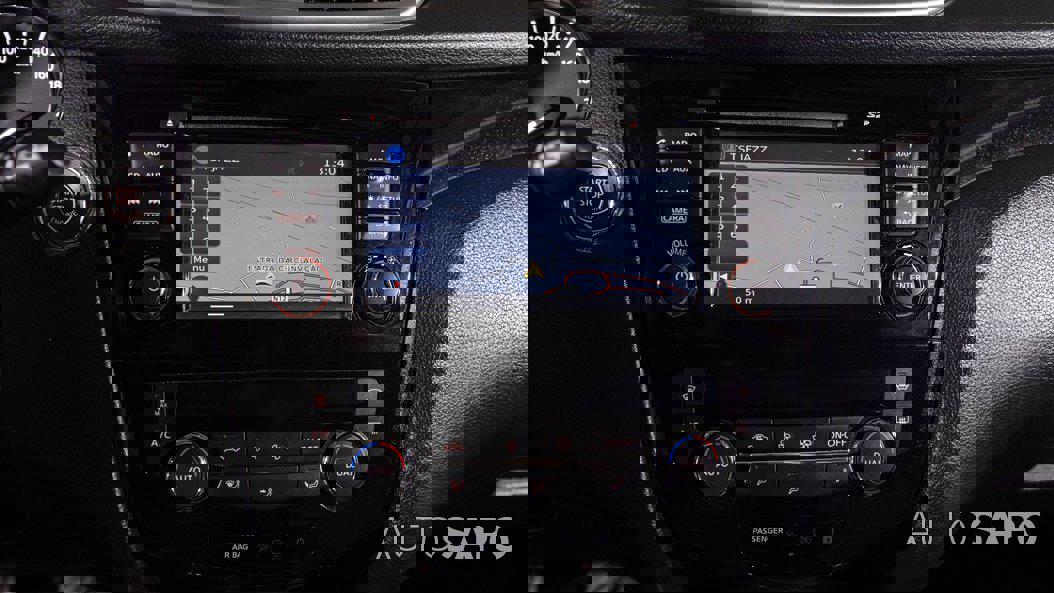 Nissan Qashqai de 2014