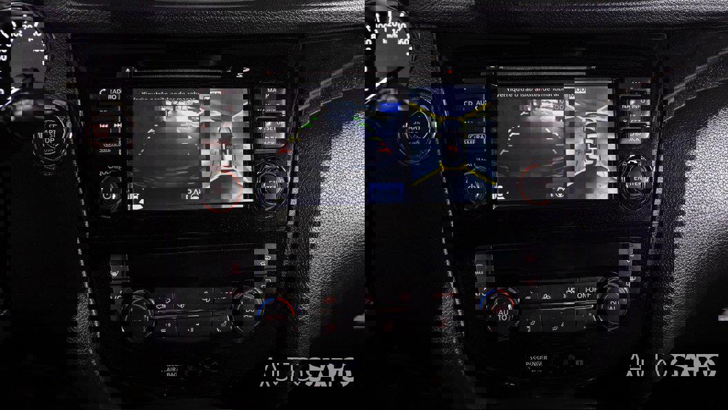 Nissan Qashqai de 2014