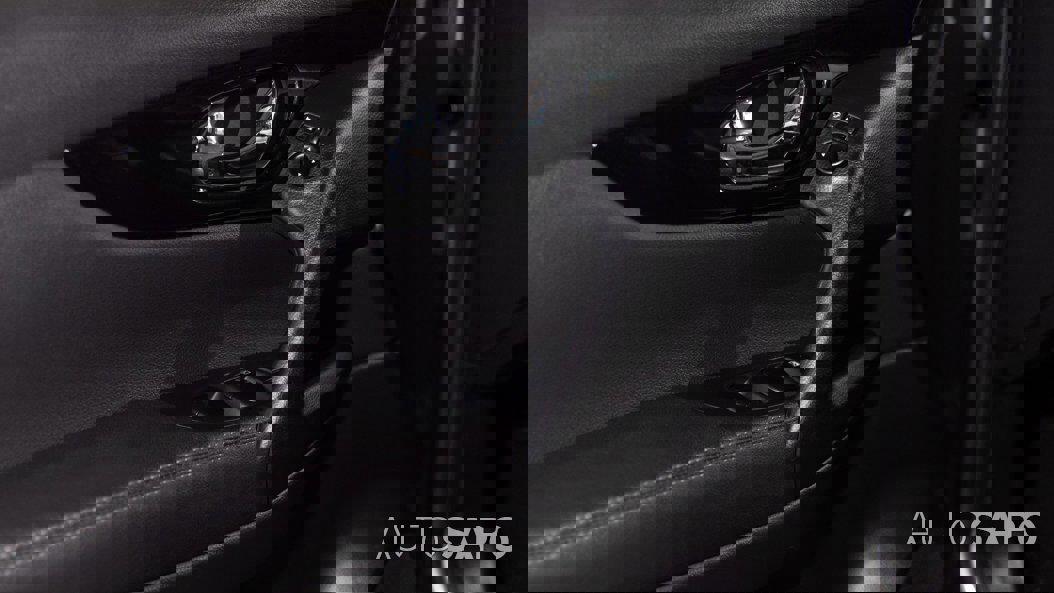 Nissan Qashqai de 2014