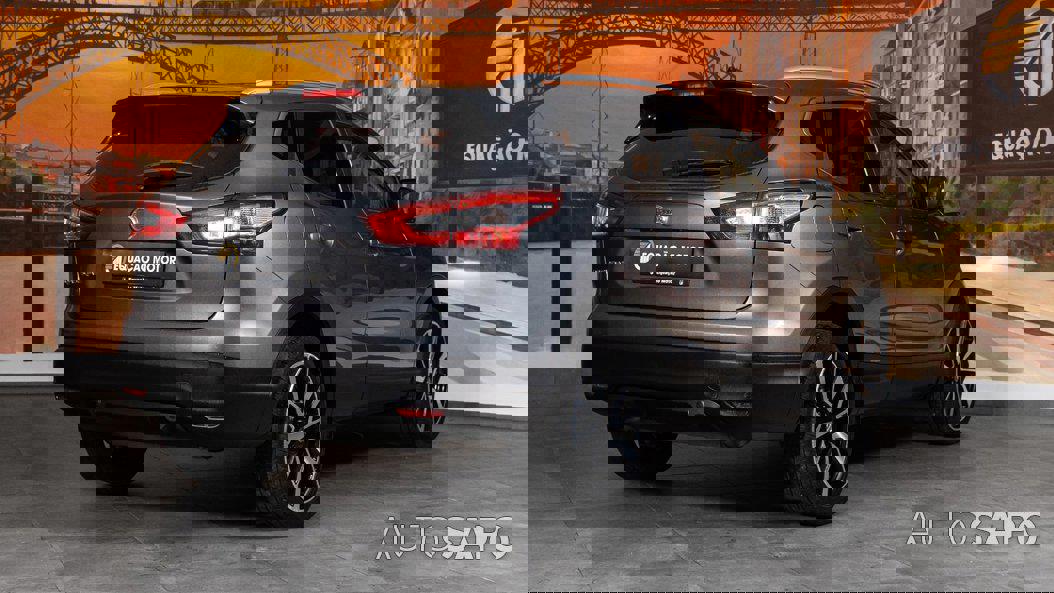 Nissan Qashqai de 2014