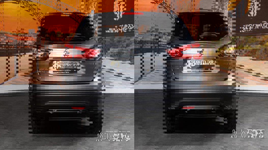 Nissan Qashqai de 2014