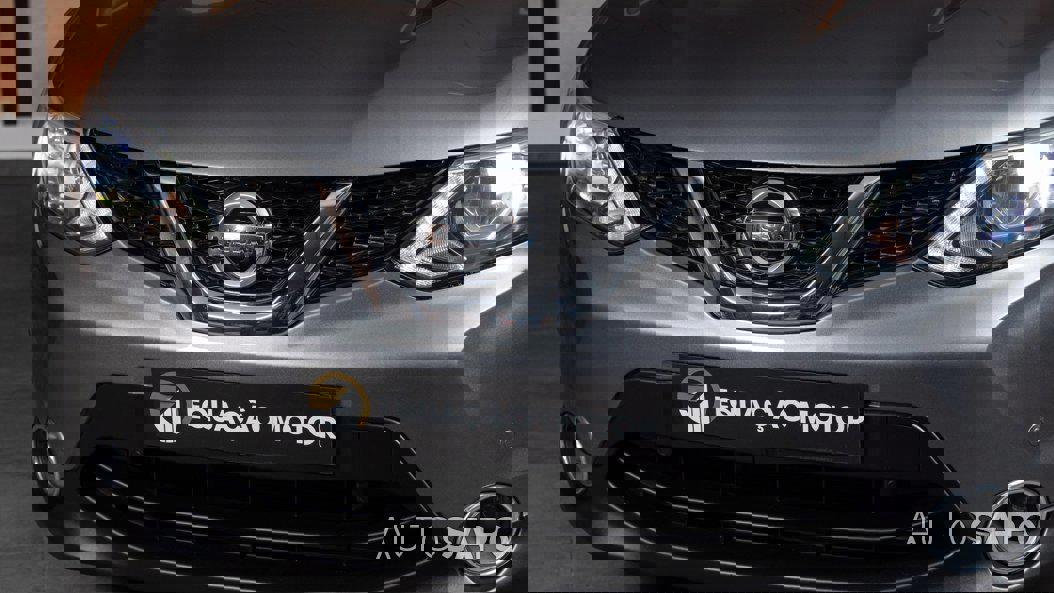 Nissan Qashqai de 2014