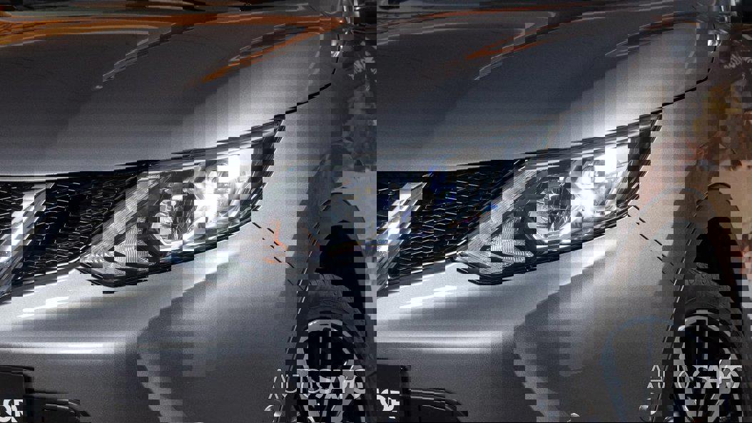 Nissan Qashqai de 2014