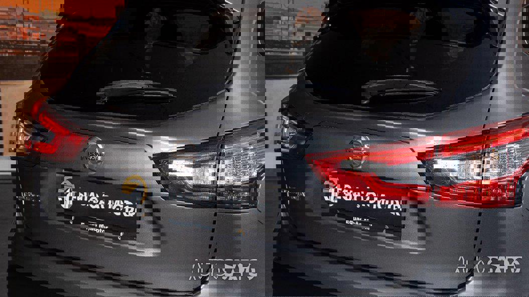 Nissan Qashqai de 2014