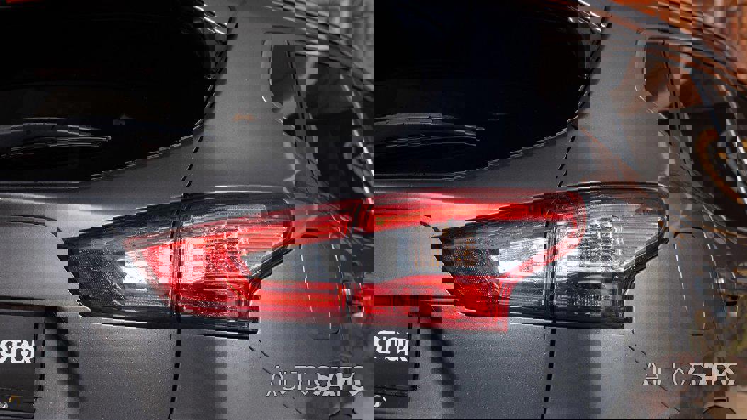 Nissan Qashqai de 2014