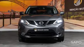 Nissan Qashqai de 2014
