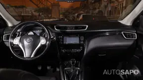 Nissan Qashqai de 2014