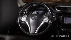 Nissan Qashqai de 2014