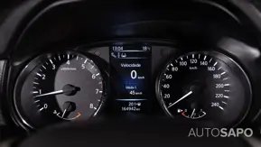 Nissan Qashqai de 2014