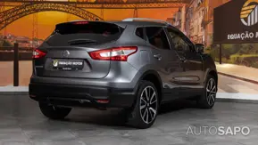 Nissan Qashqai de 2014