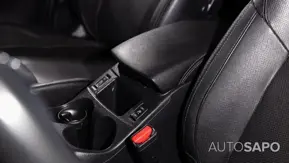 Nissan Qashqai de 2014