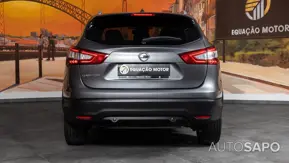 Nissan Qashqai de 2014