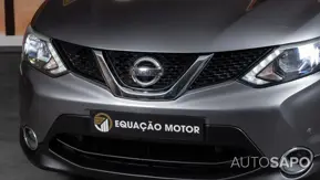 Nissan Qashqai de 2014