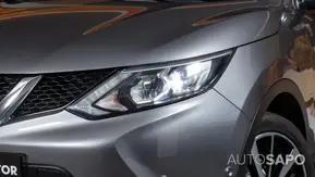 Nissan Qashqai de 2014