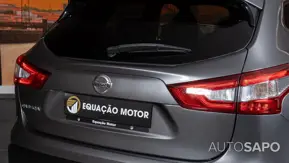 Nissan Qashqai de 2014