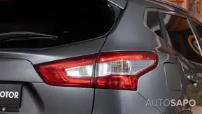 Nissan Qashqai de 2014