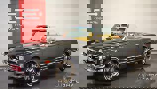 Mercedes-Benz Classe SL de 1970