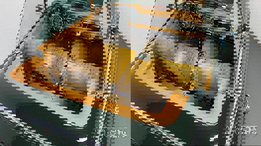 Mercedes-Benz Classe SL de 1970