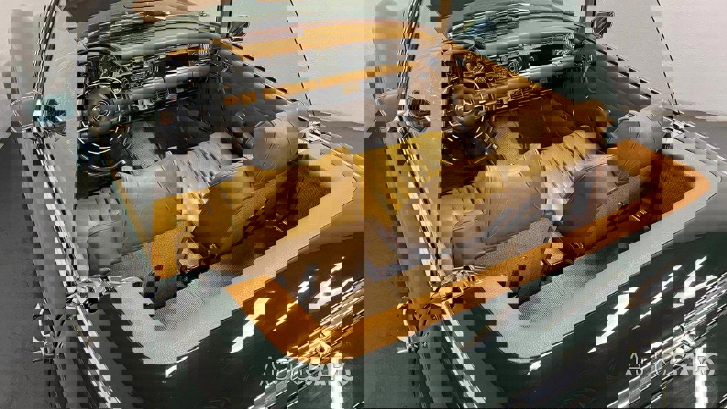 Mercedes-Benz Classe SL de 1970