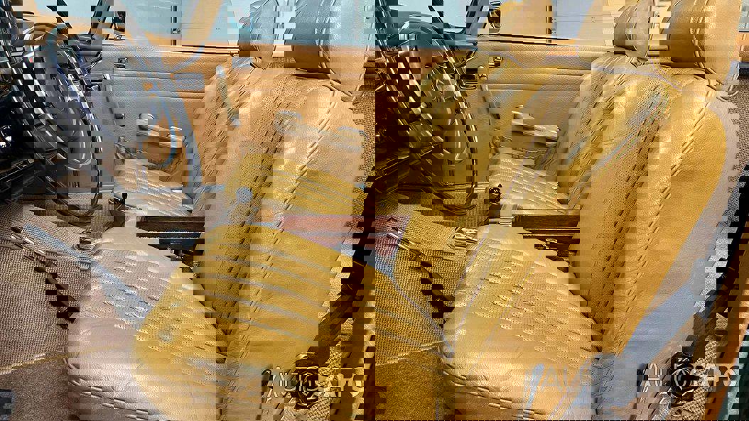 Mercedes-Benz Classe SL de 1970