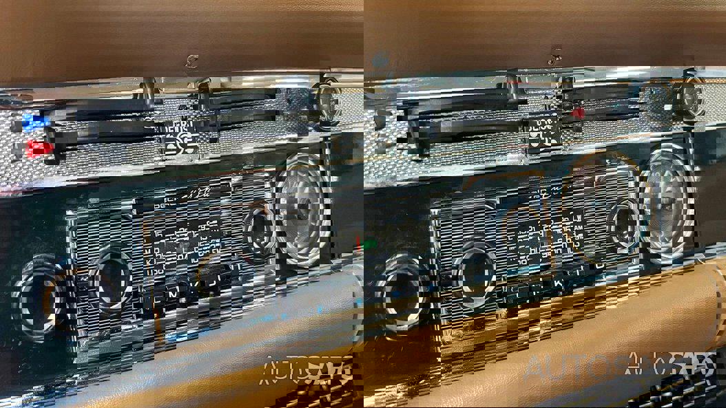 Mercedes-Benz Classe SL de 1970