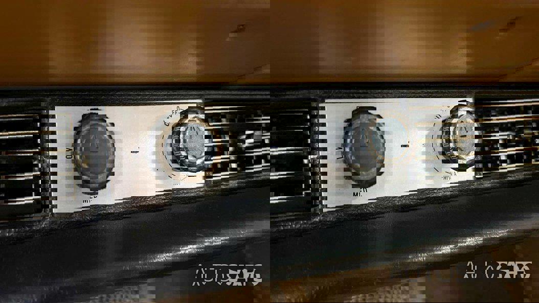 Mercedes-Benz Classe SL de 1970