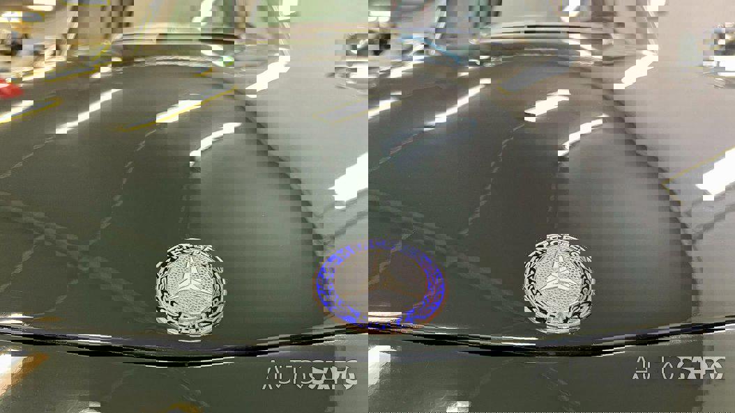 Mercedes-Benz Classe SL de 1970