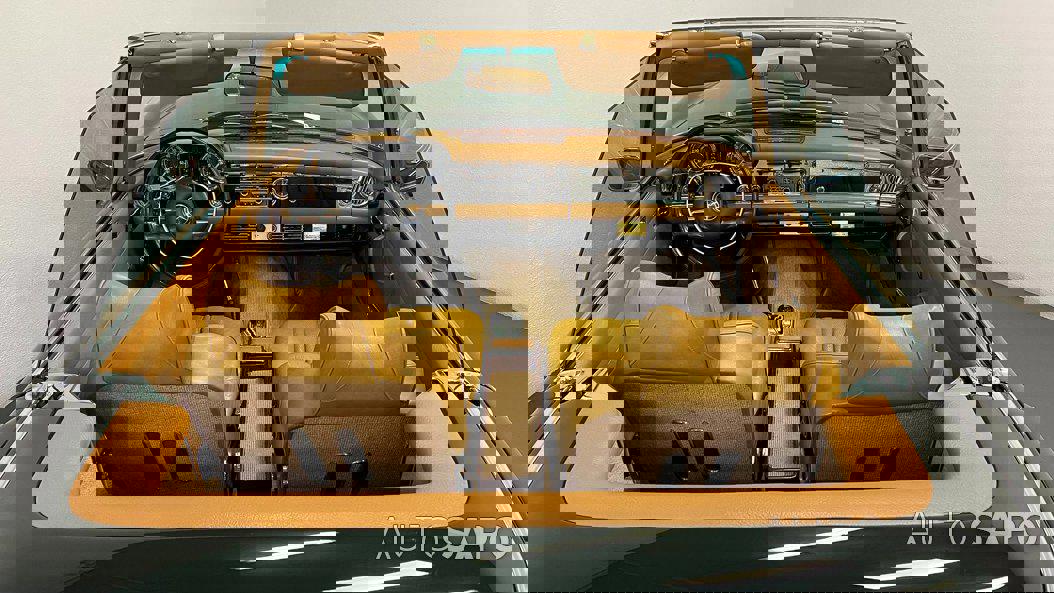 Mercedes-Benz Classe SL de 1970