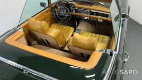 Mercedes-Benz Classe SL de 1970