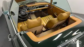 Mercedes-Benz Classe SL de 1970