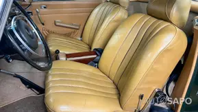 Mercedes-Benz Classe SL de 1970