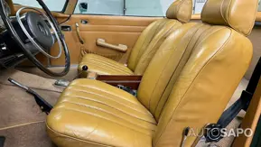 Mercedes-Benz Classe SL de 1970