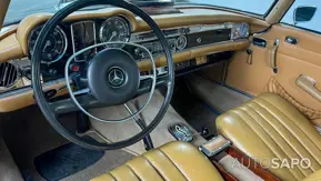 Mercedes-Benz Classe SL de 1970