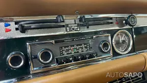 Mercedes-Benz Classe SL de 1970