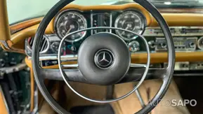 Mercedes-Benz Classe SL de 1970