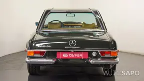 Mercedes-Benz Classe SL de 1970